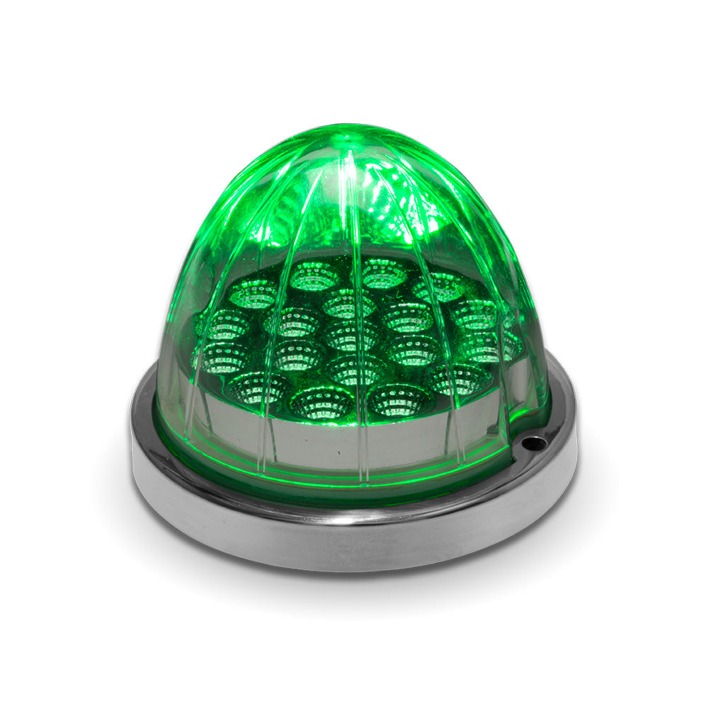 Red/Green Watermelon Dual Color LED Light