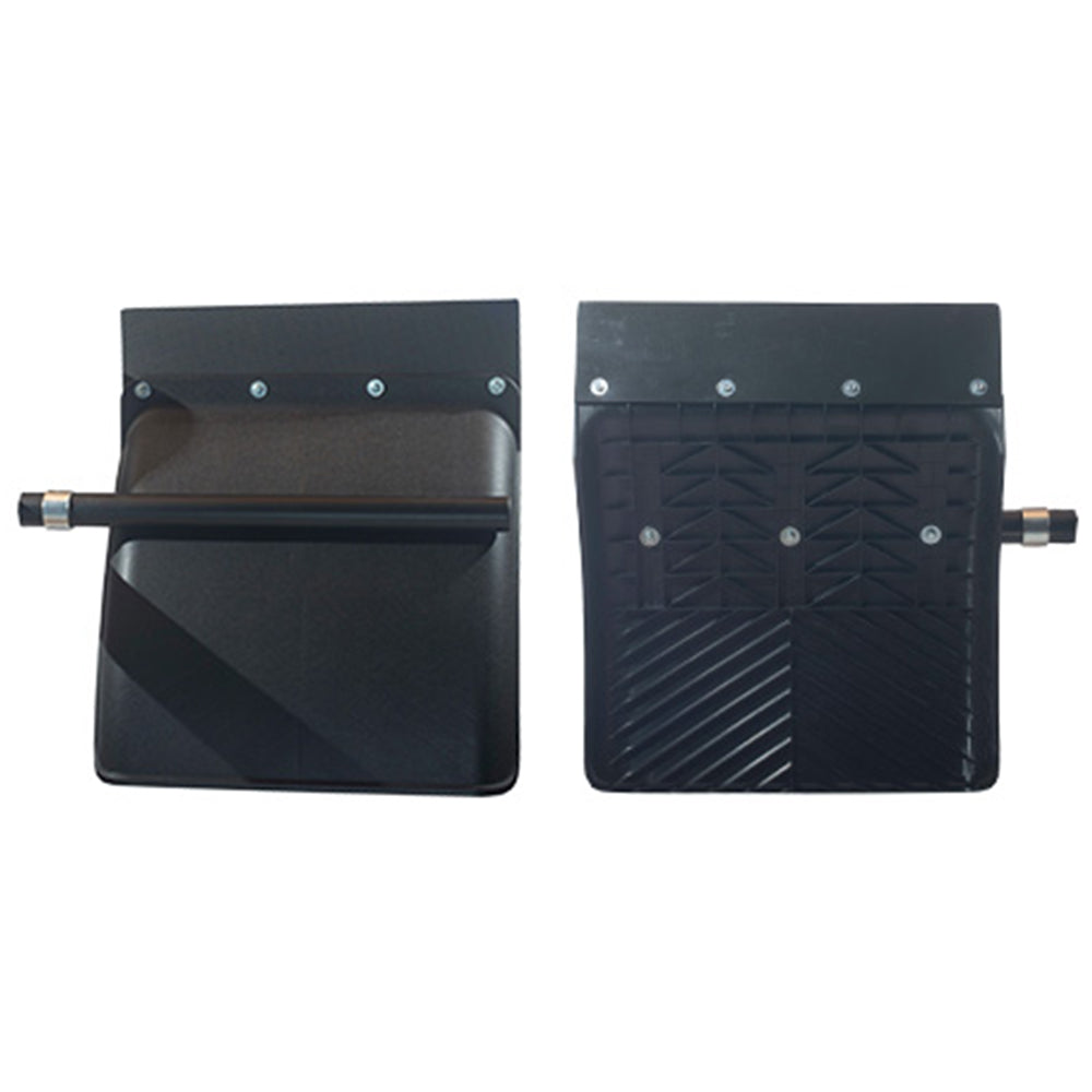 27" Anti-Spray Quarter Fenders