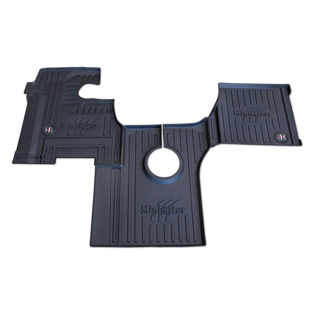 International 5900i SBA Thermoplastic Floor Mats