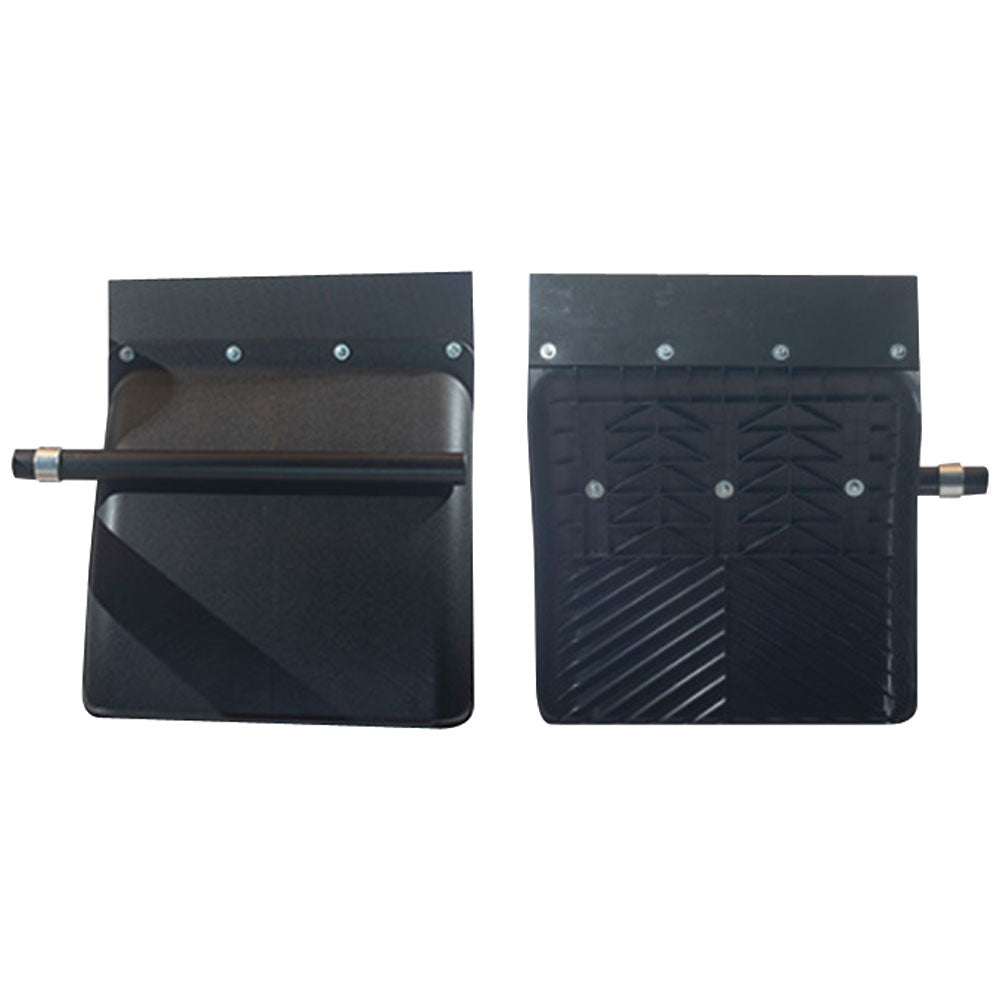 27" Anti-Spray Quarter Fenders