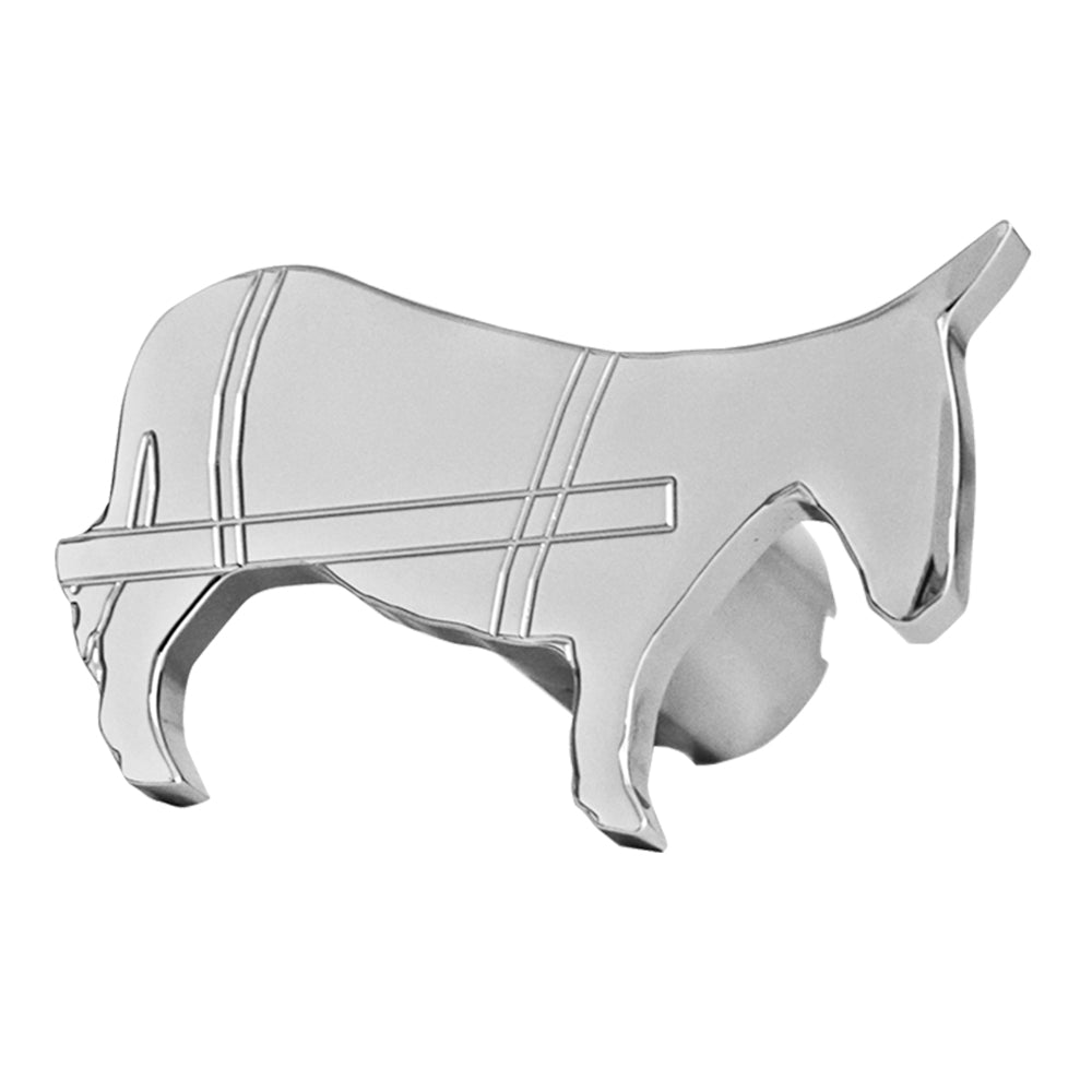 Donkey and Cart Shaped Air Valve Knobs