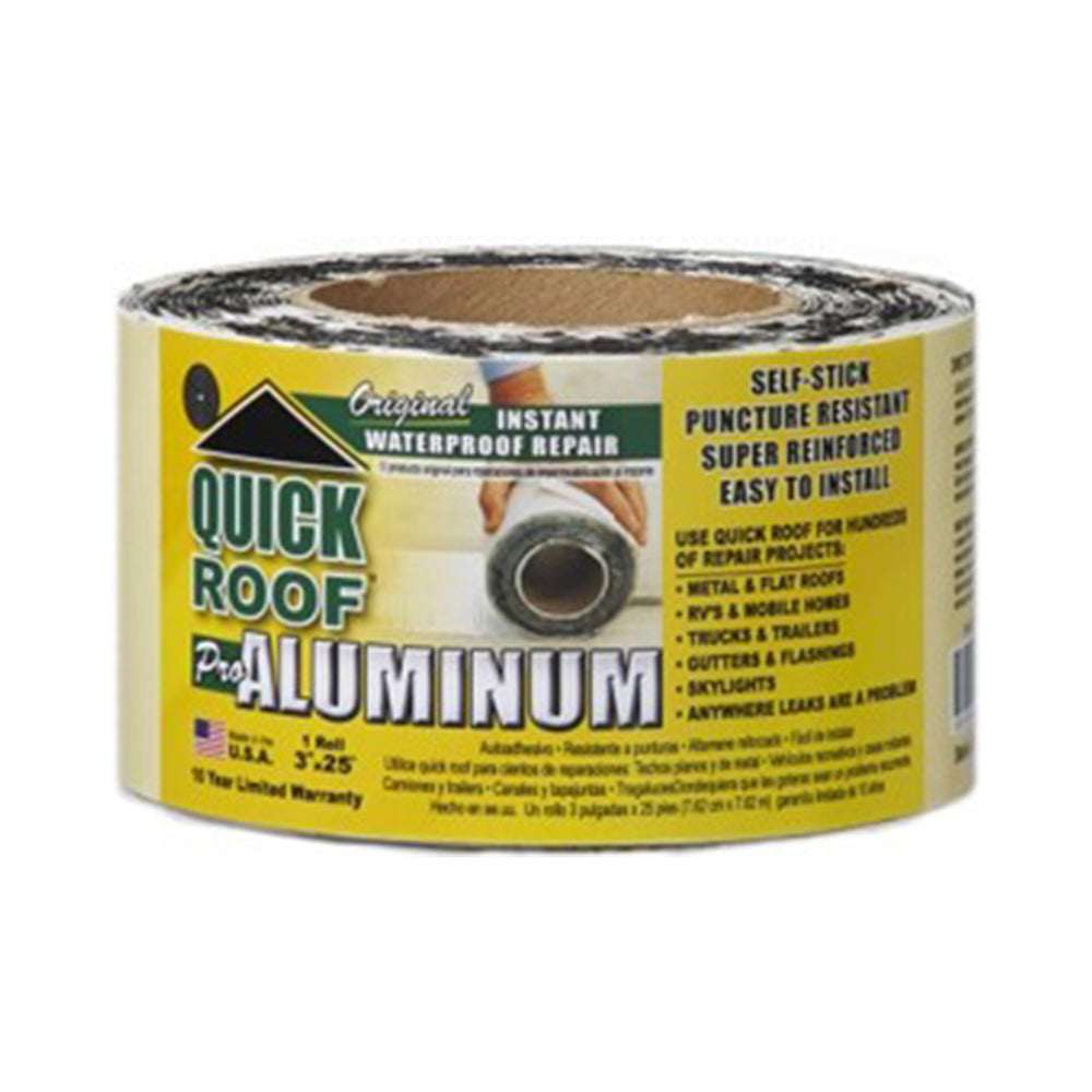 Quick Roof Pro Aluminum Repair
