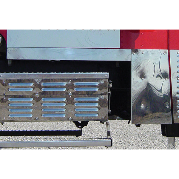 Freightliner Classic Stainless Cab and Cowl Panels