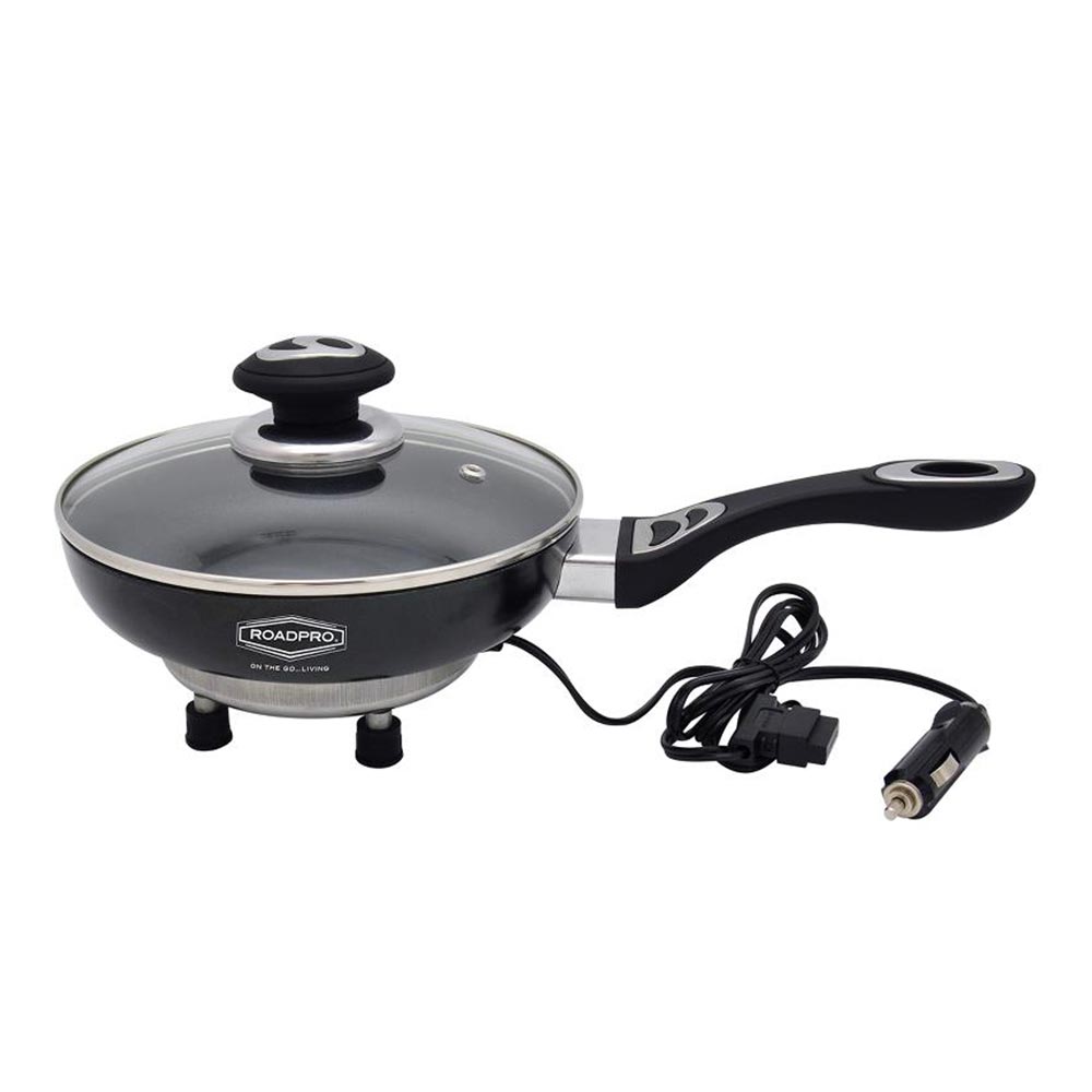 12-Volt Portable Frying Pan