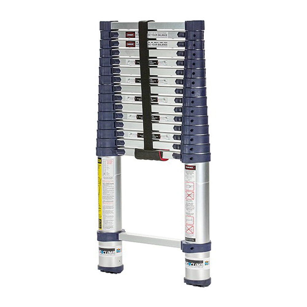 Xtend & Climb 15-1/2' Telescoping Ladder