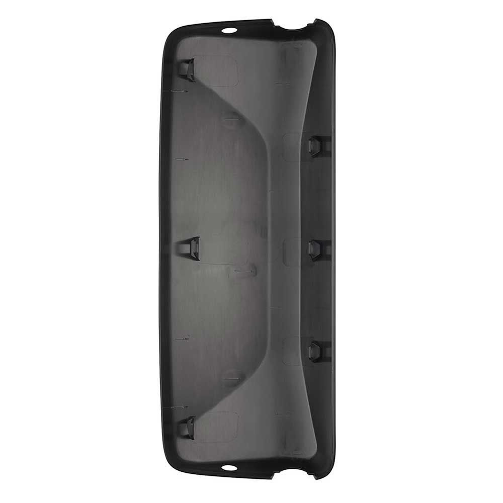 2012+ Volvo VNL Matte Black Mirror Covers
