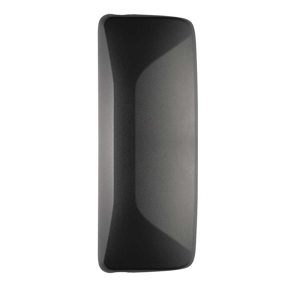 2012+ Volvo VNL Matte Black Mirror Covers