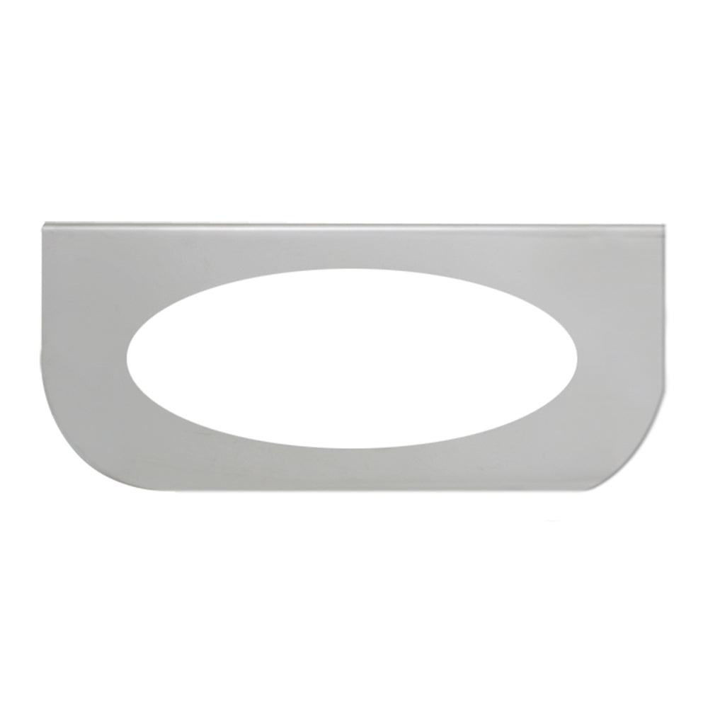 SS Lite Bracket Only, 8-1/4" Long for Y2K Light