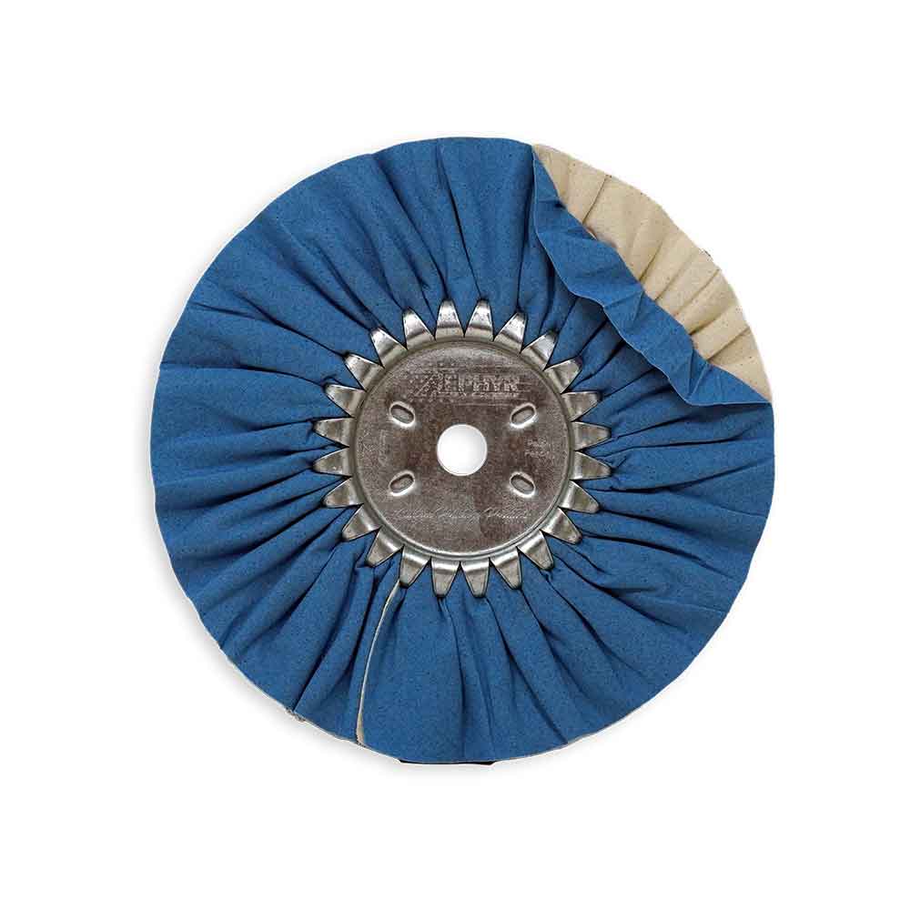 Zephyr 8" Signature Series Finishing Buffing Wheel