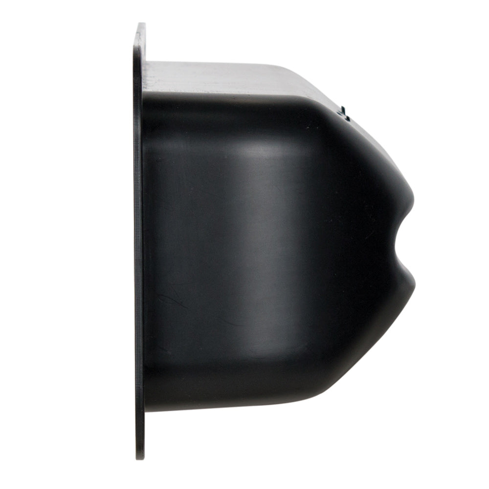 PB, KW, FL and WS High Power Blackout Projection LED Headlight with Turn Signal and Position Light Bar
