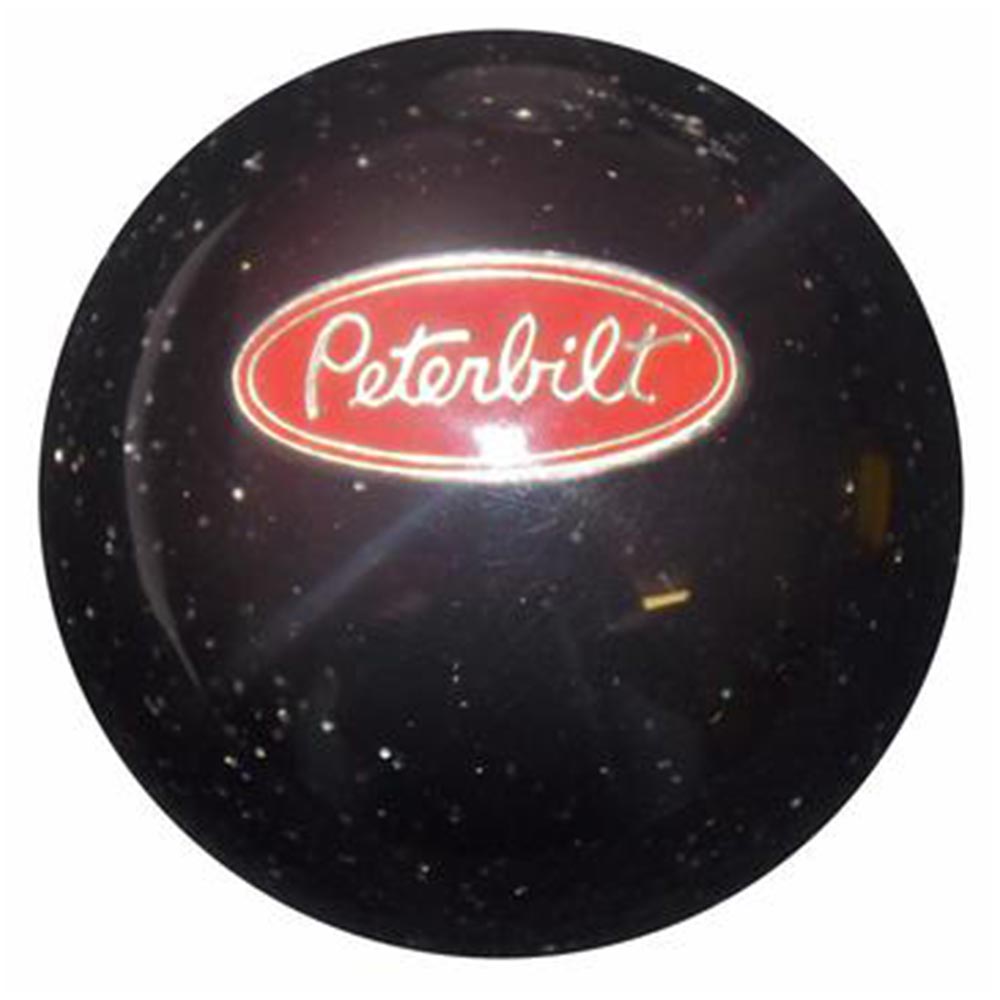 Peterbilt Glitter Air Brake Knob