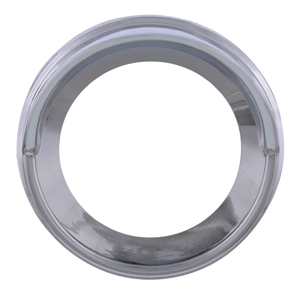 Kenworth Small Gauge Cover with Visor