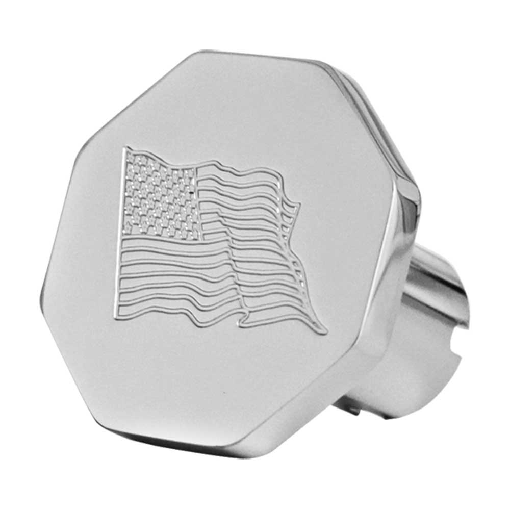USA Flag Tractor/Trailer Air Valve Knob