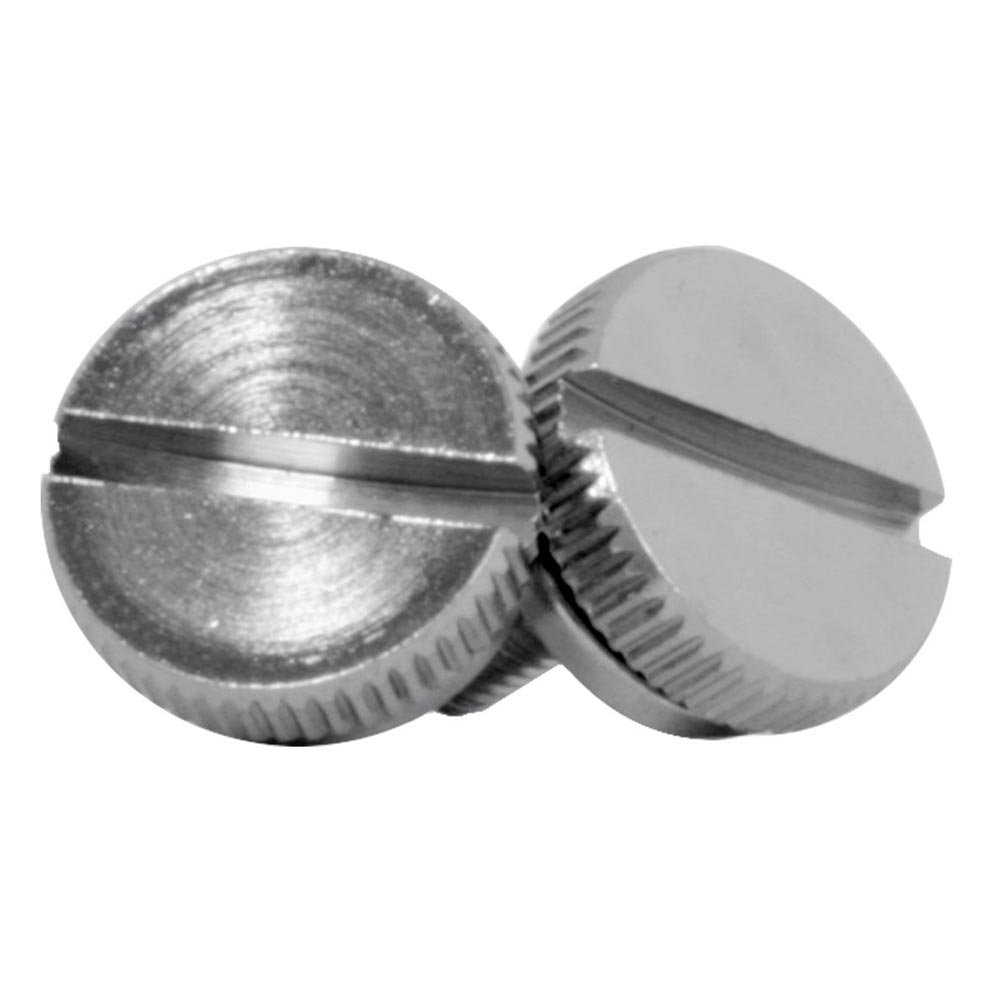 6 mm Cr. Knob for C.B. Radios, Speakers, etc.