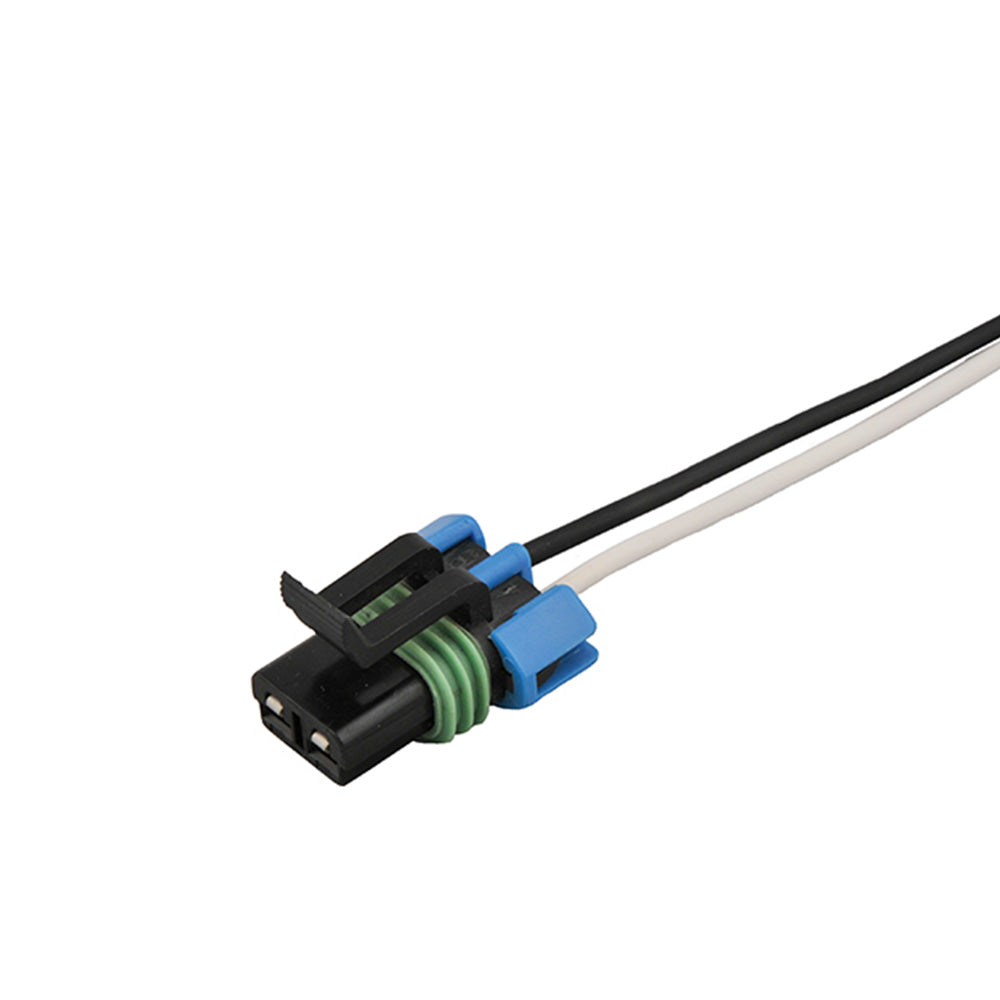 Female Packard Harness with Blunt Cut 10" Pigtail