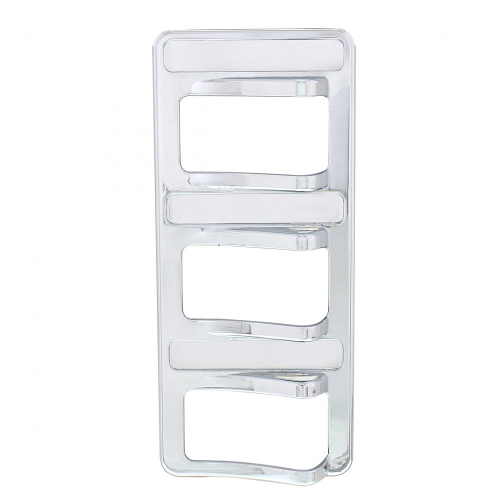 Peterbilt 567, 579 Chrome Multi-Rocker Switch Cover