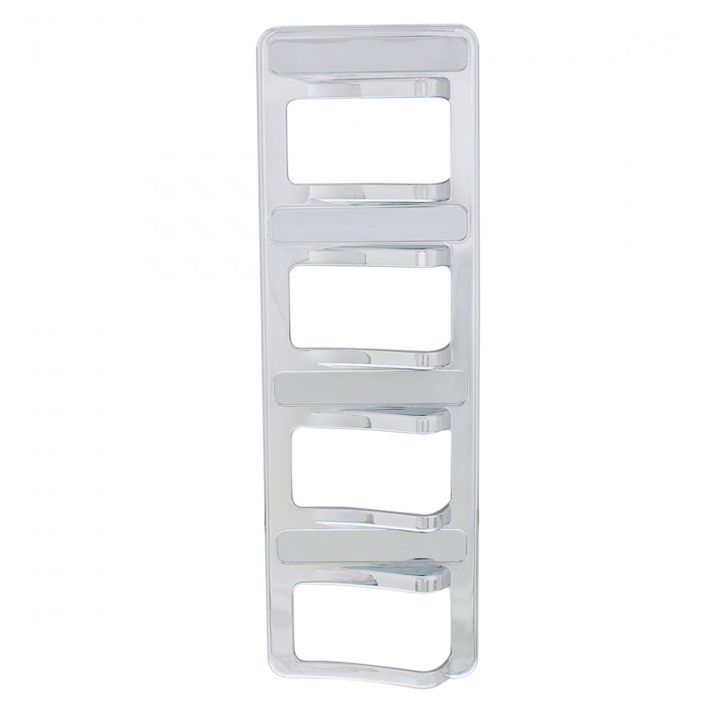 Peterbilt 567, 579 Chrome Multi-Rocker Switch Cover