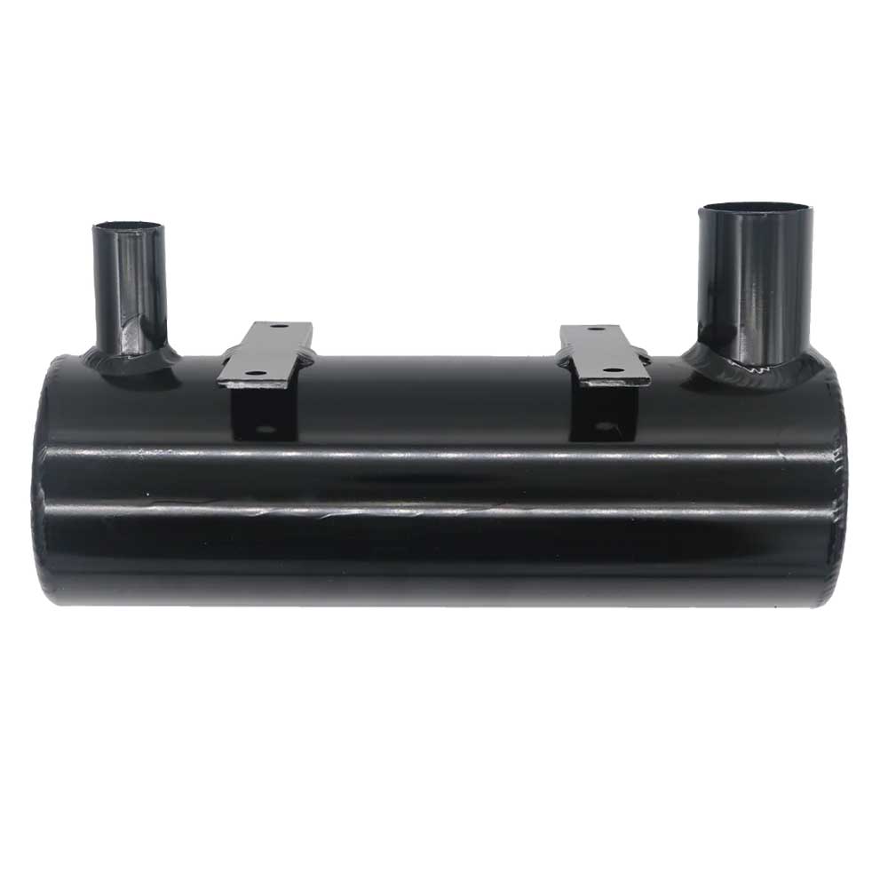 Oil Trap for CAT Acert with Hard Plastic Blowby Tube (C15 only)