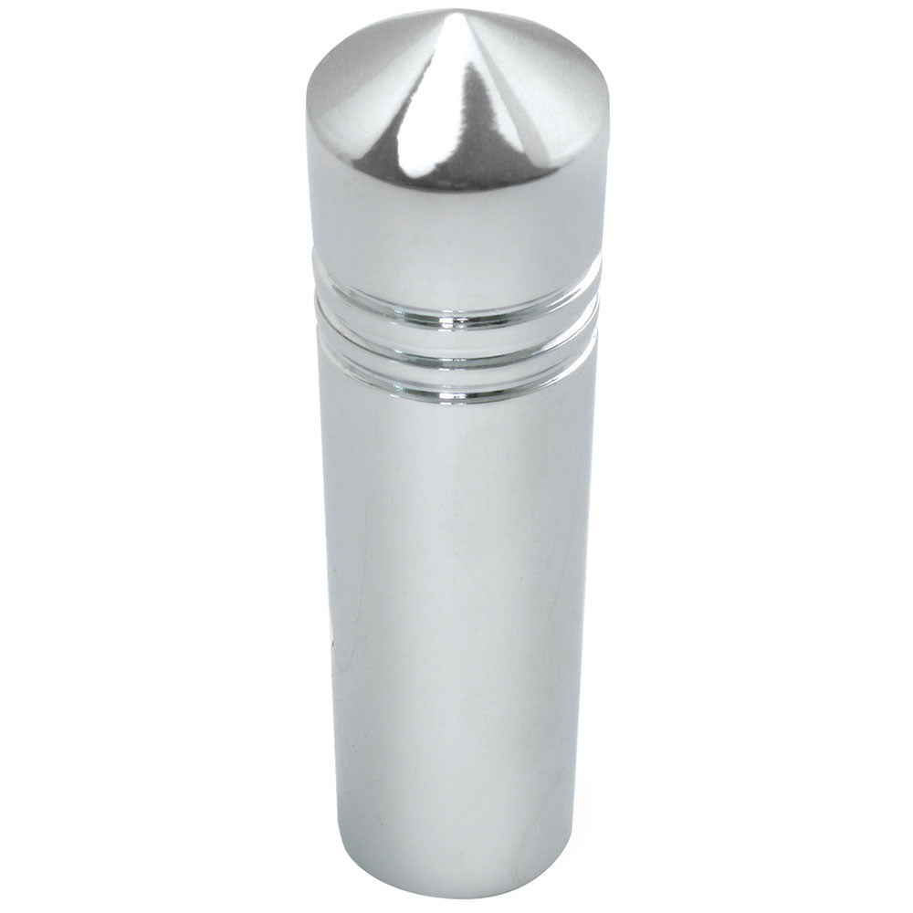 Peterbilt 1-7/8" Chrome Toggle Switch Extensions