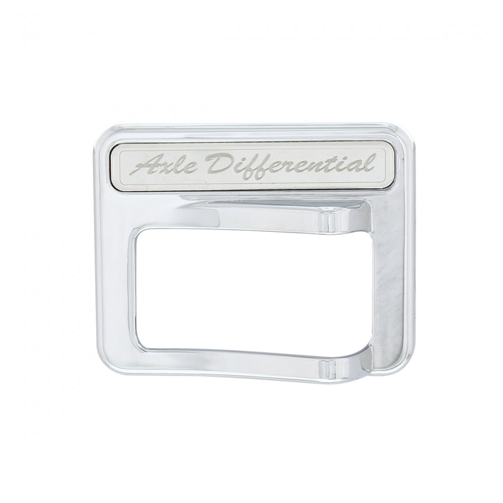 Peterbilt 2014+ Chrome Rocker Switch Cover