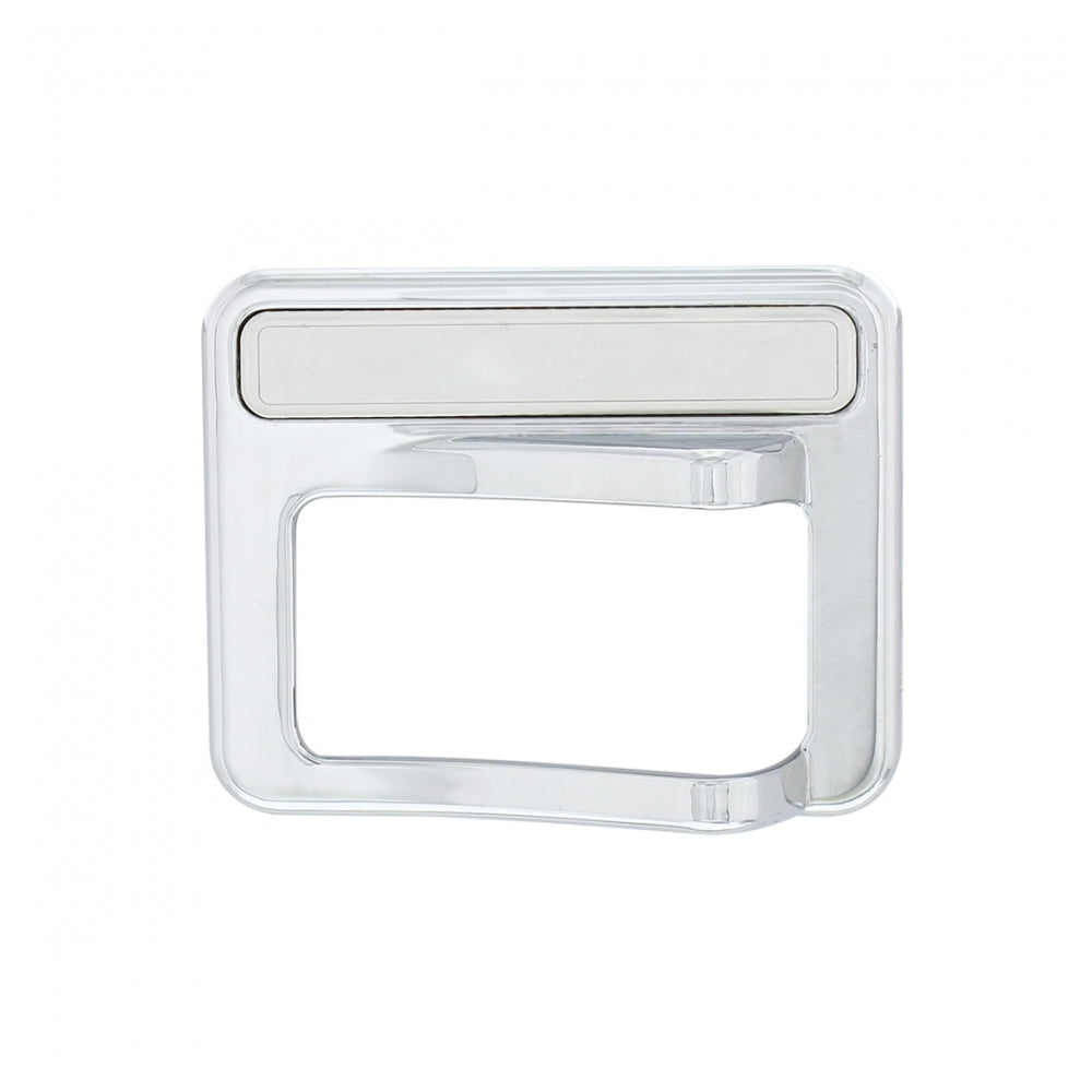 Peterbilt 2014+ Chrome Rocker Switch Cover