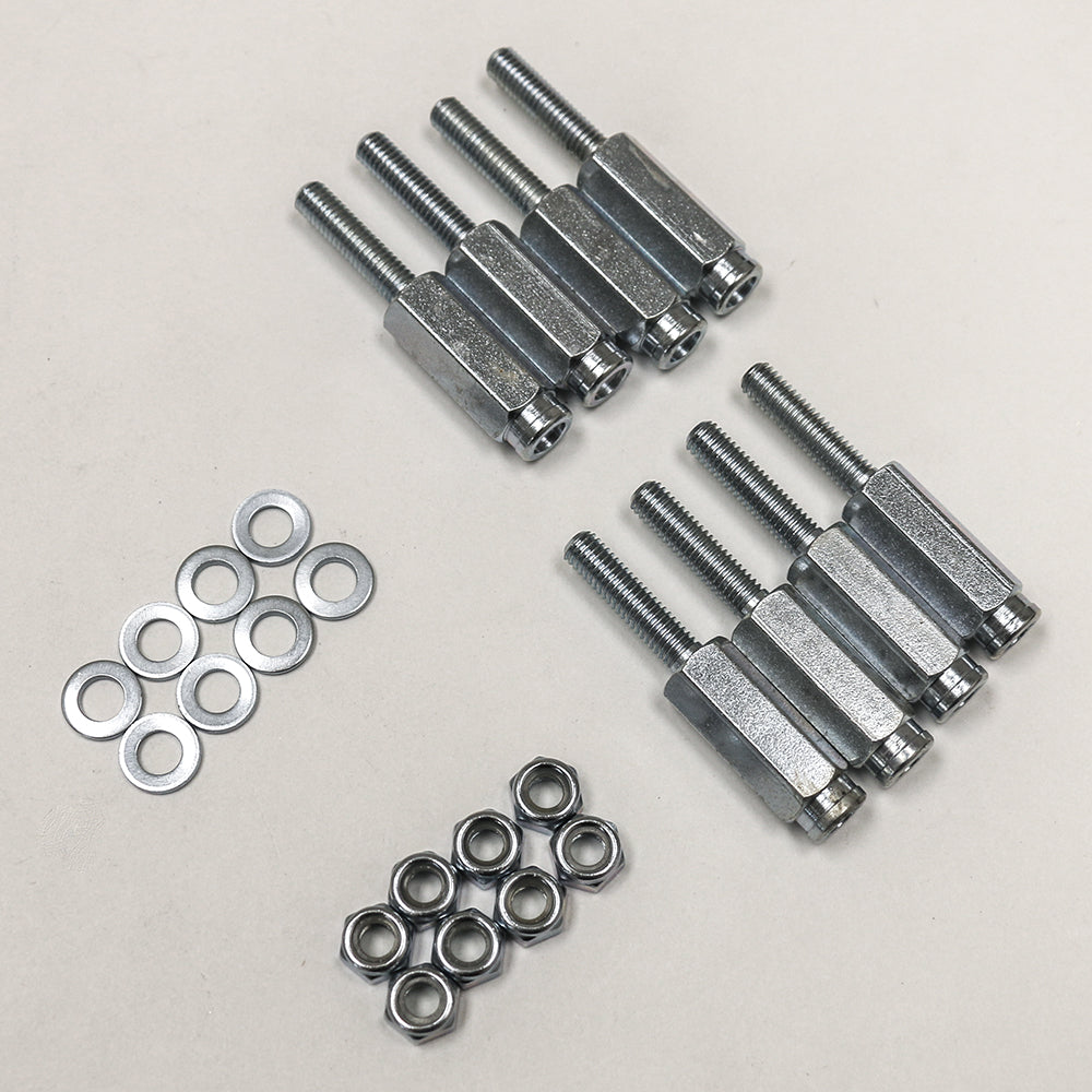 Hardware Kit for Belmor Bugscreen and Winterfront