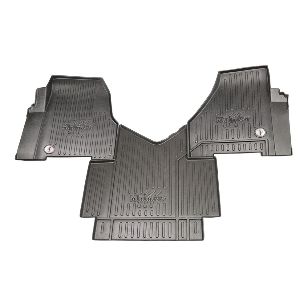 Freightliner Cascadia, Western Star 49X Thermoplastic Floor Mats