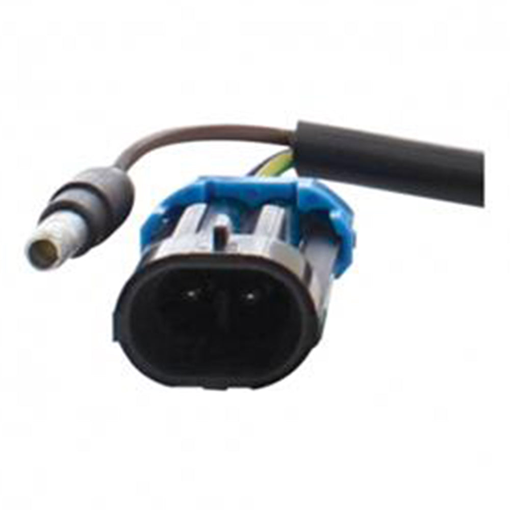 4-1/4" Chrome LED Fog Light for Peterbilt 579, 587 and Kenworth T660