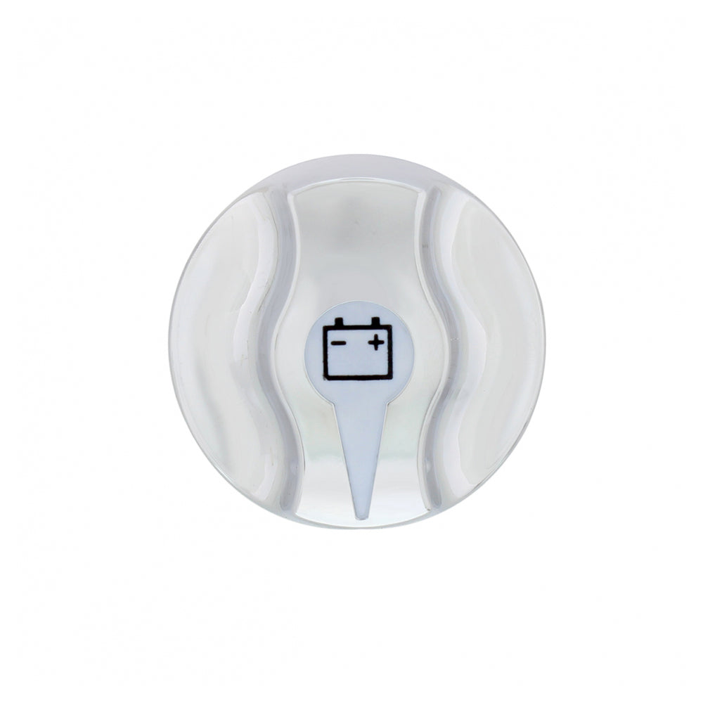 Freightliner Chrome Battery Disconnect Knob