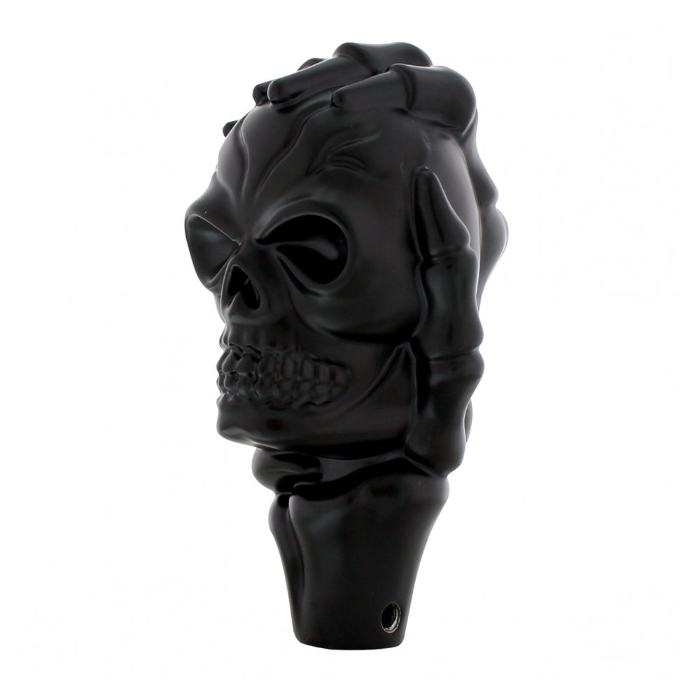 Black Skull & Hand Gearshift Knob