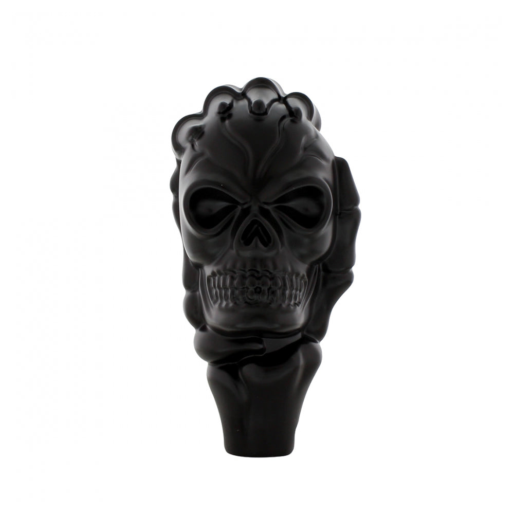 Black Skull & Hand Gearshift Knob