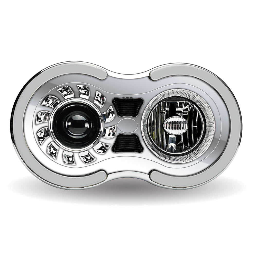 Retro LED Headlights