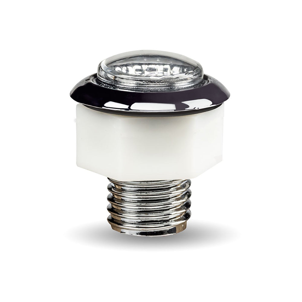 3/4" 1 LED Mini Light with Reflector