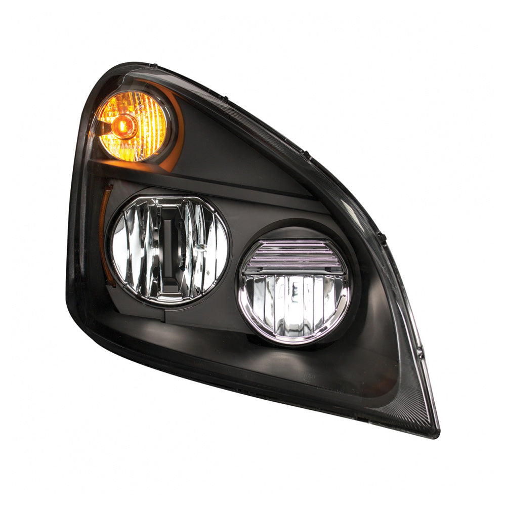 Freightliner Cascadia Blackout LED Headlight