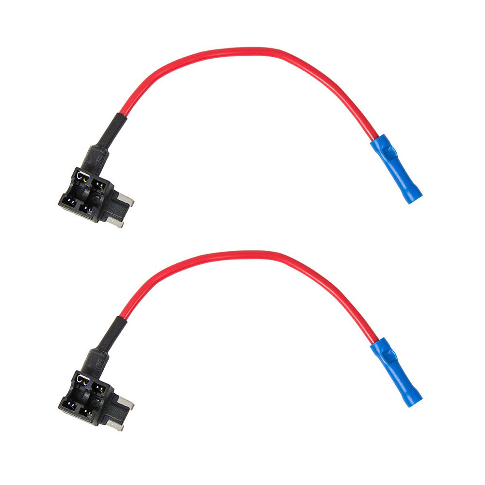 Add-A-Circuit Fuse Tap Adapter Low Profile Mini