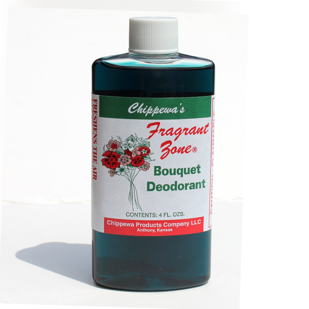 Chippewa's Fragrant Zone Liquid Air Freshener