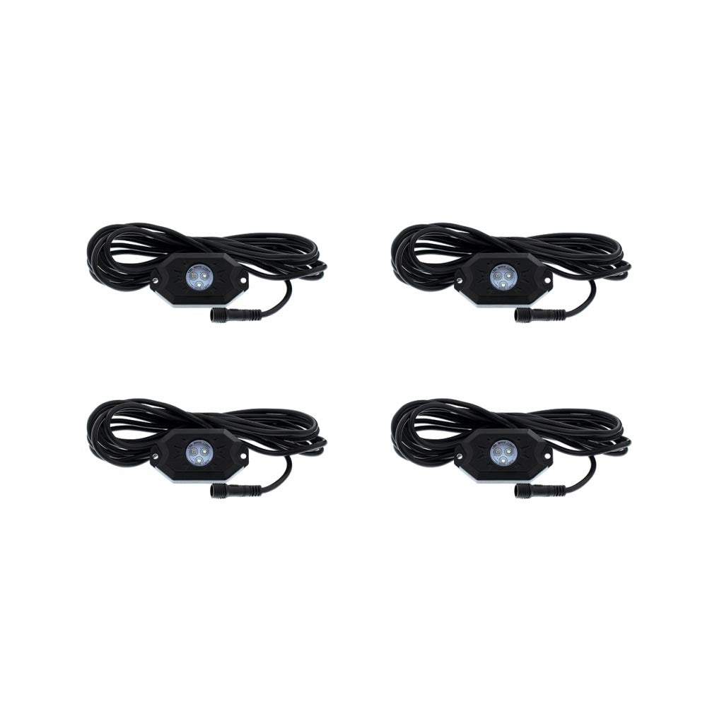 Bluetooth Rock Crawl Light Kit