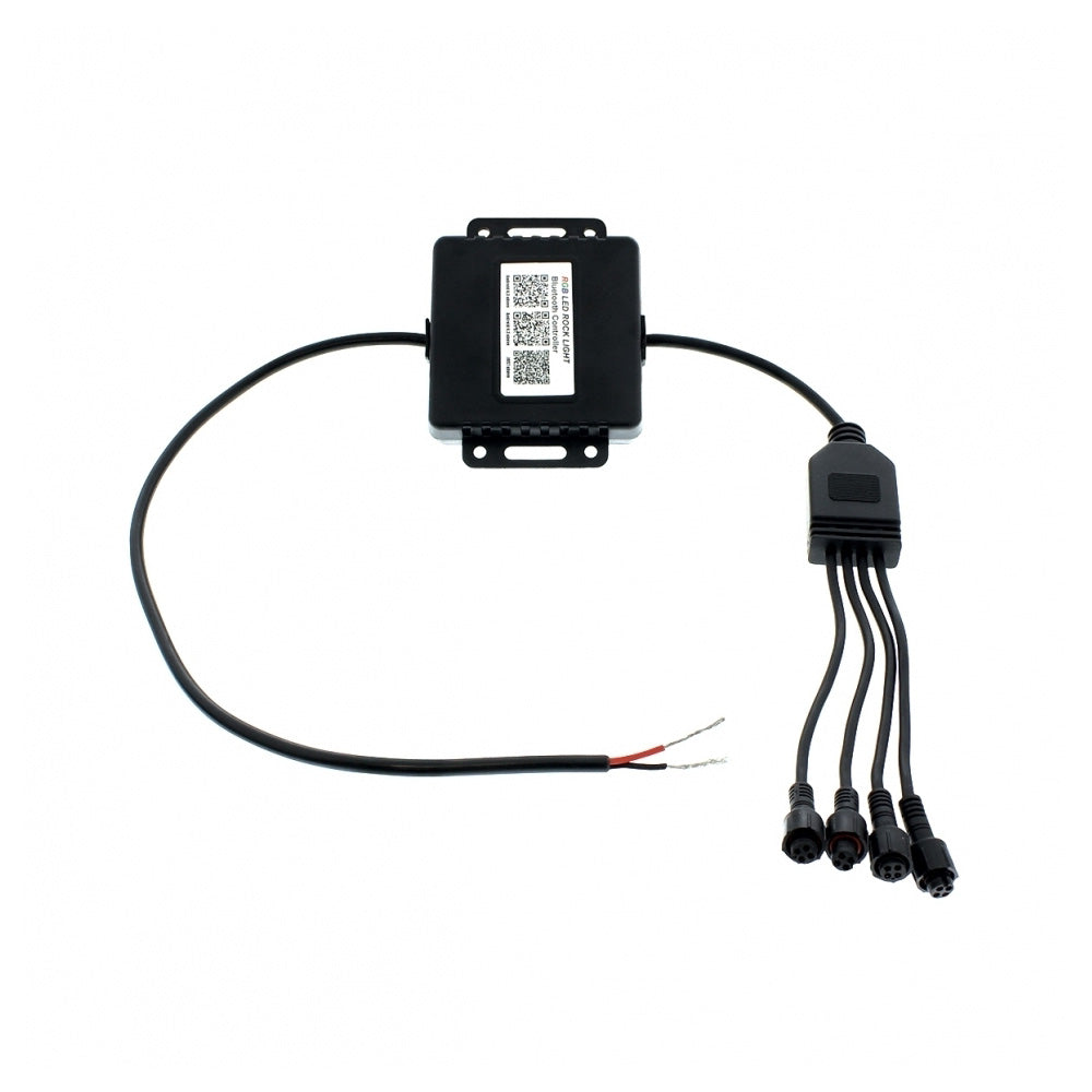 Bluetooth Rock Crawl Light Kit