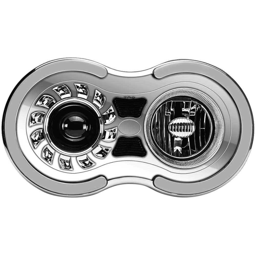 Retro LED Headlights