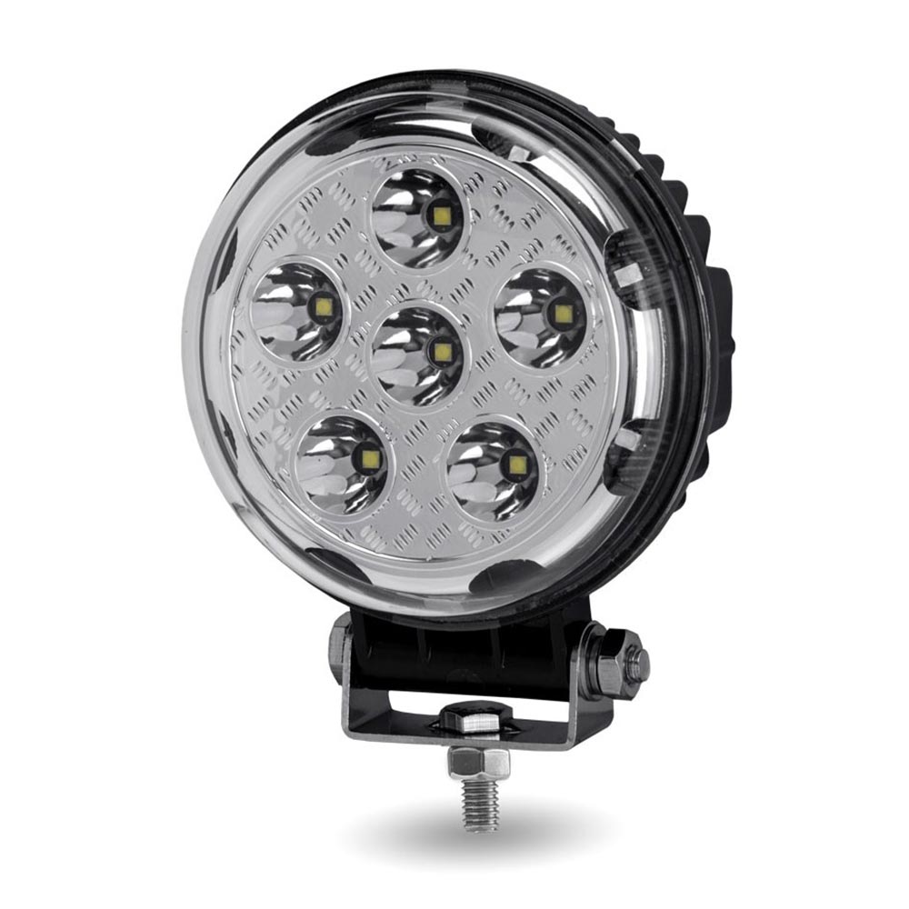 360-Degree LED Work Light with Side Lights