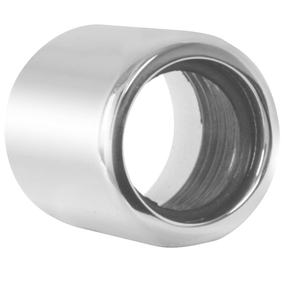 Replacement Chrome Cap for Bumper Guide