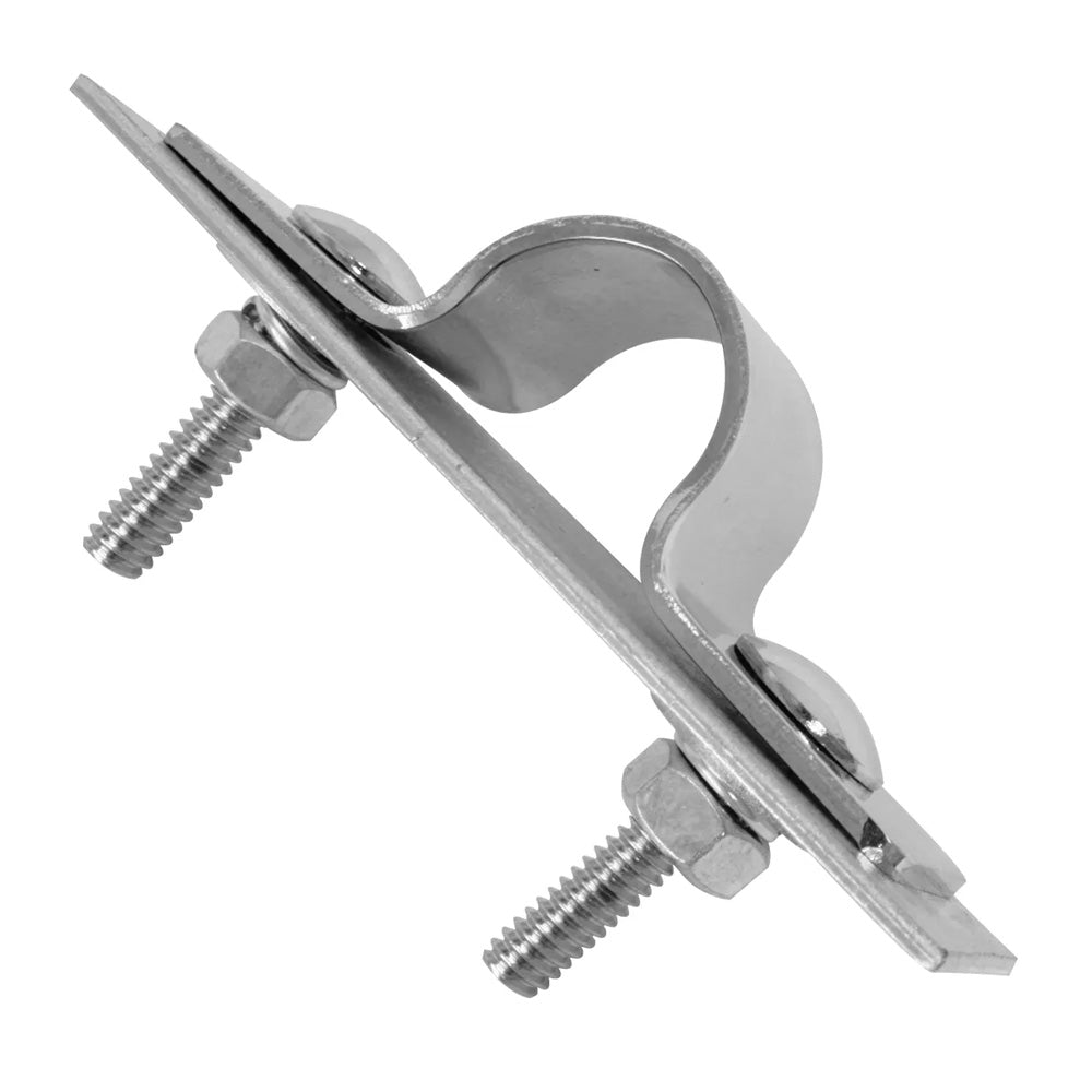 Stainless Bracket for Drill Mount Bumper Guide