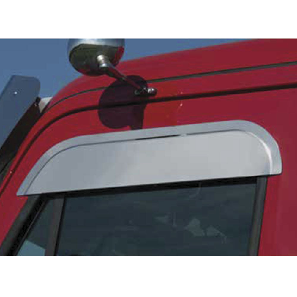 Freightliner Cascadia Top of Door Trim with Passenger Side Mirror