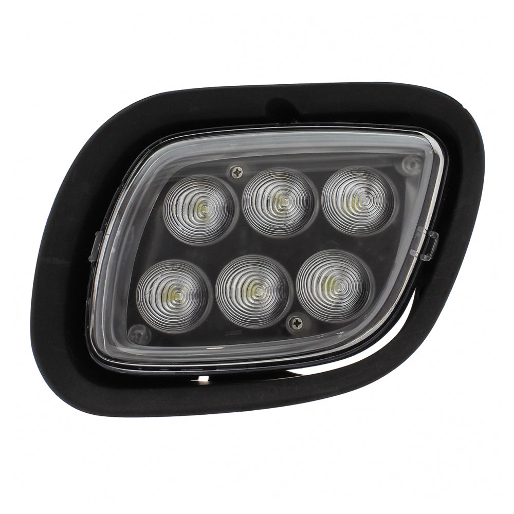 Freightliner Cascadia 6 LED Bumper Light