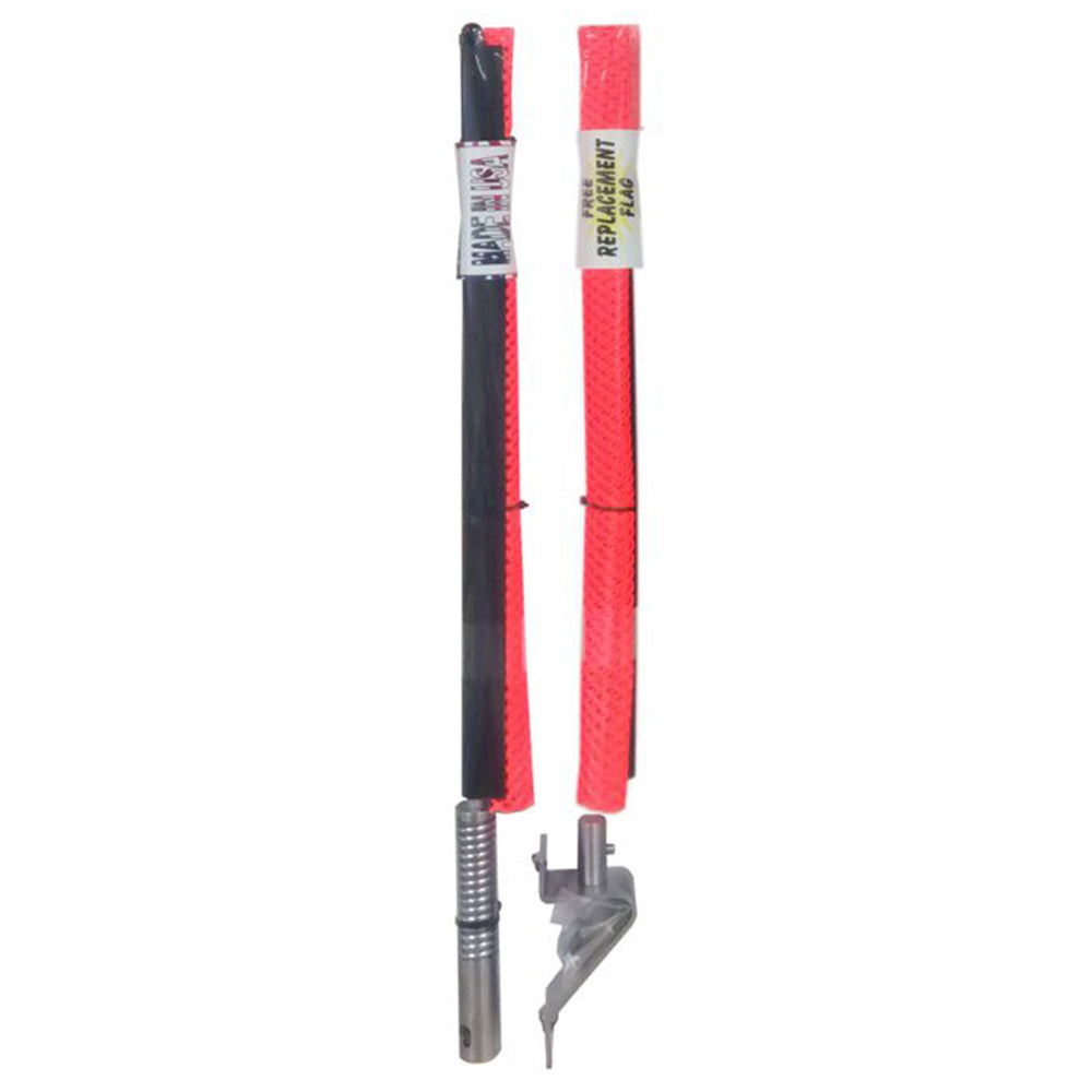 Quickmount Flag Assembly Complete Kit