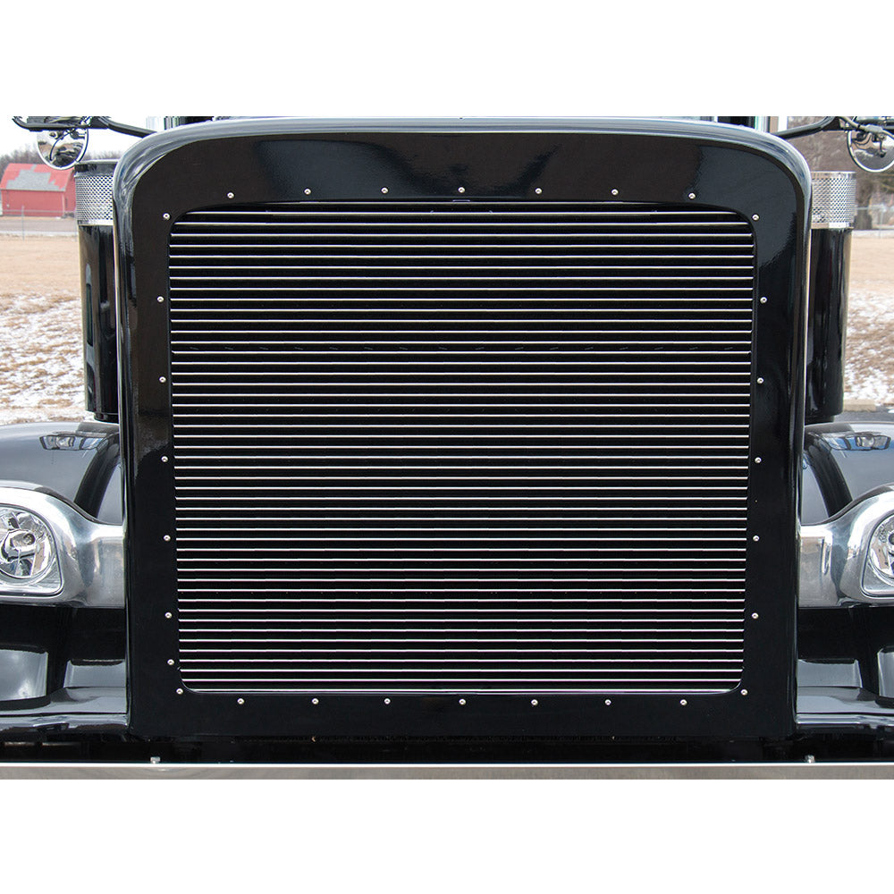 Peterbilt 388, 389 Billet Style Grill