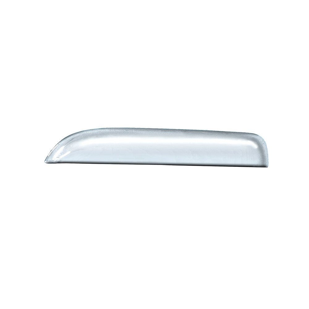 KW Chrome Belmor Chop Tops Side Window Deflectors