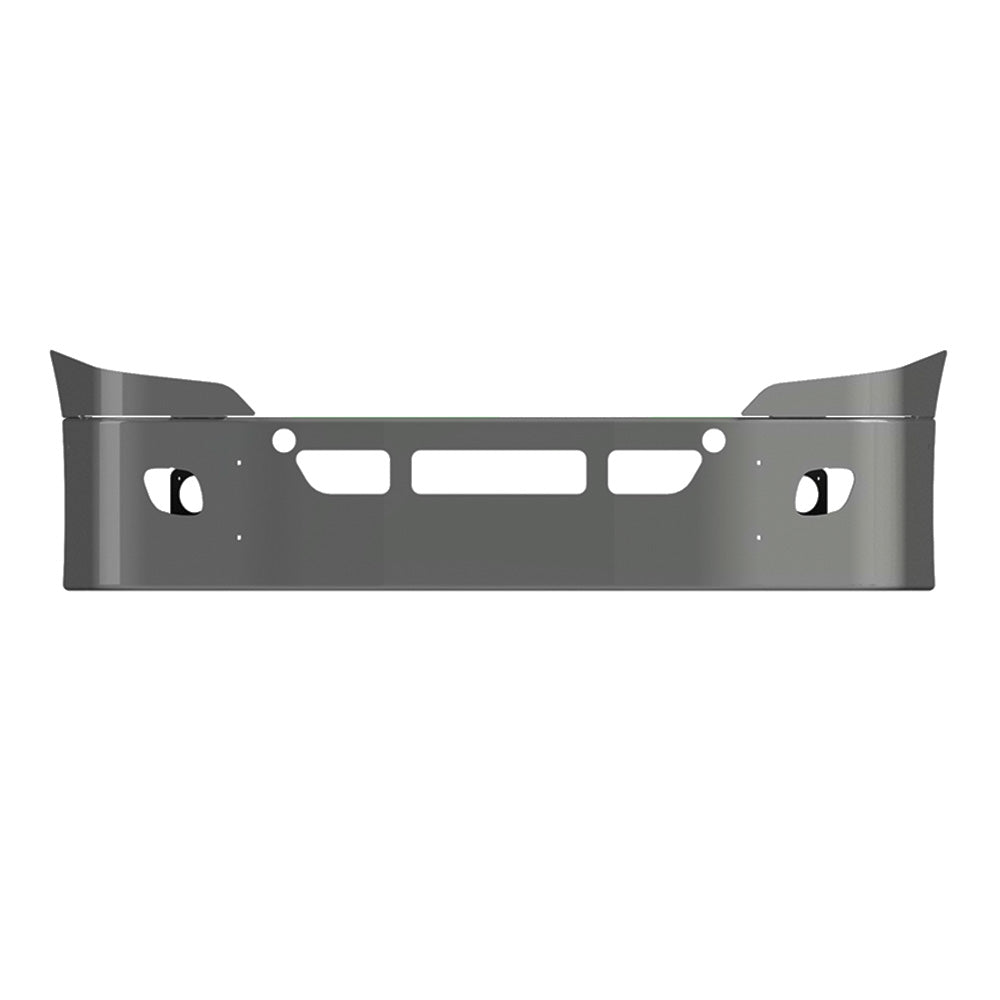 Freightliner Cascadia 20" Set Back Chrome Bumper