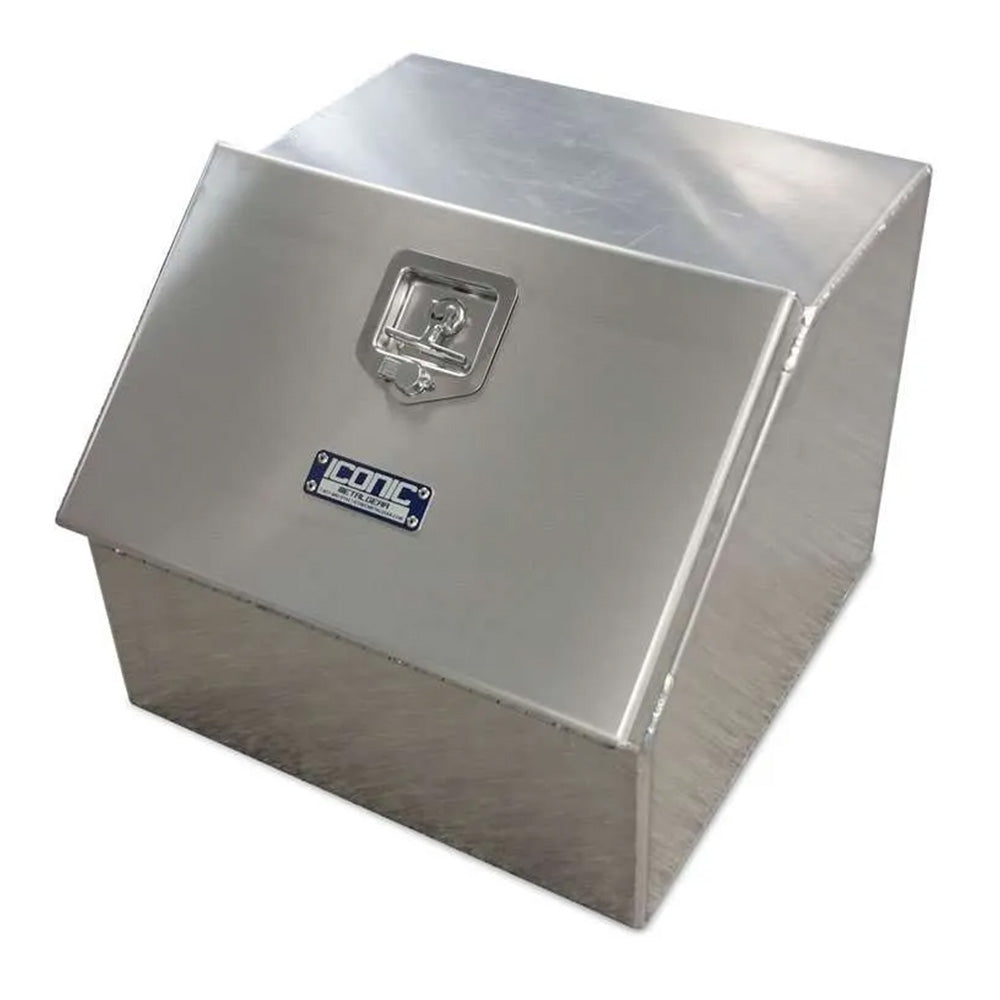 Smooth 22" x 18"x 22" Boot Box