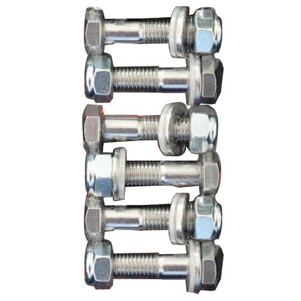 Stainless Steel Bumper Bolt Kit